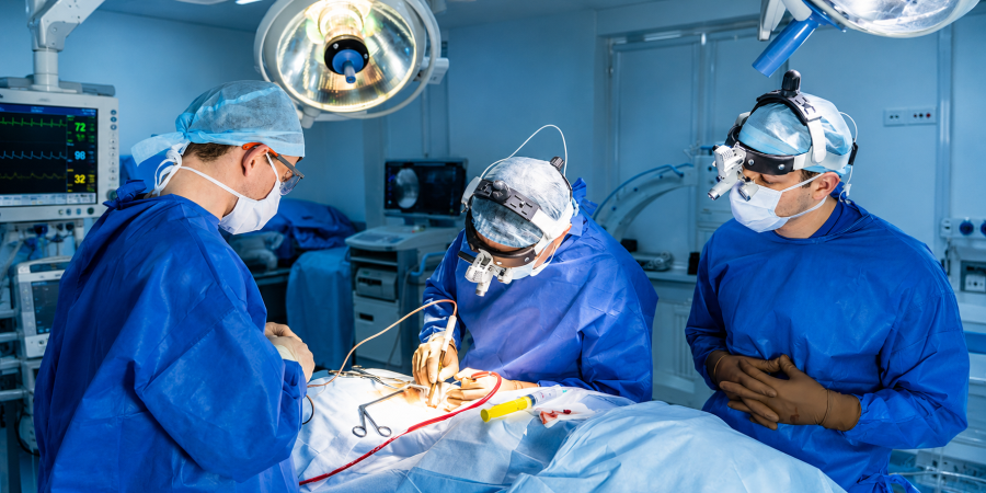 Surgical Gastroenterology